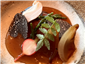 cuttlefish dish